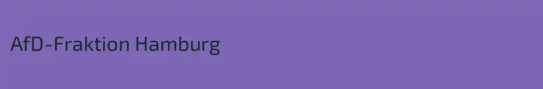 AfD-Fraktion Hamburg